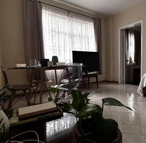 Centrico Y Como Departamento En El Centro De La Ciudad De Mexico